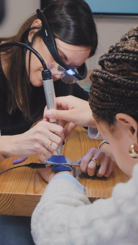 Permanent Jewelry Hands-On Certification Class